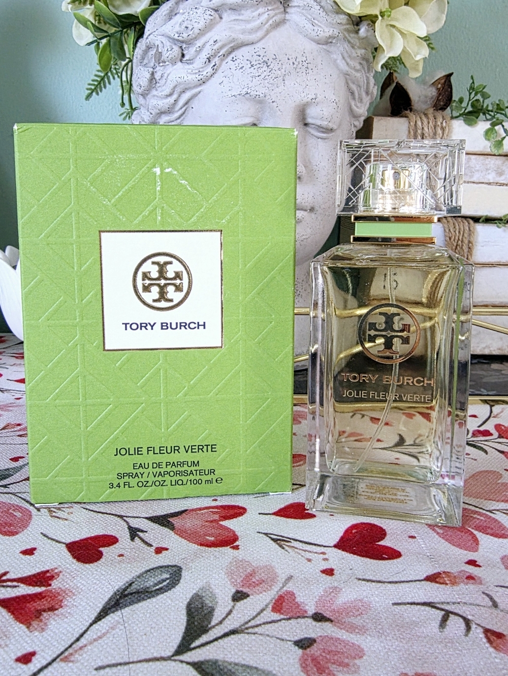Tory Burch Jolie Fleur Verte Eau de Parfum